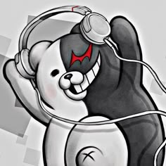 Monokuma Icon