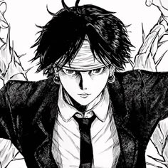 Chrollo Lucilfer Manga