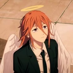 Angel Chainsaw Man Pfp