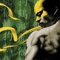 Iron Fist Pfp