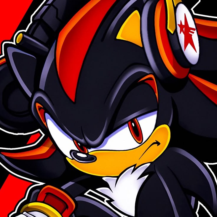Shadow The Hedgehog