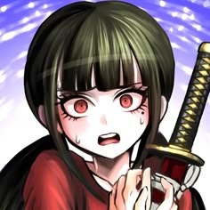 Maki Harukawa Avatar