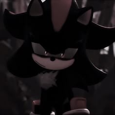 Aesthetic Shadow The Hedgehog