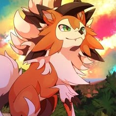 Lycanroc