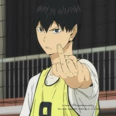 Kageyama Profile Avatar