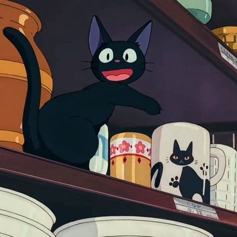 Kiki's Delivery Service