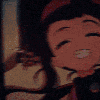 Animegirl(animated) Pfp