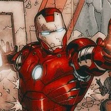 Iron Man Pfp