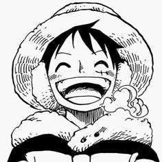 Luffy Manga Avatar Pfp