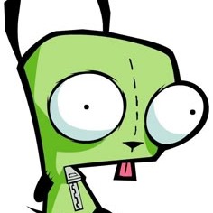 Invader Zim Display Picture
