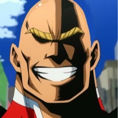 All Might Avatar Pfp