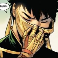 Iron Fist Pfp