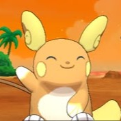 Alolan Raichu