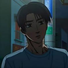 Takumi Fujiwara Profile Image
