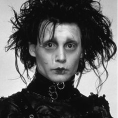 Edward Scissorhands