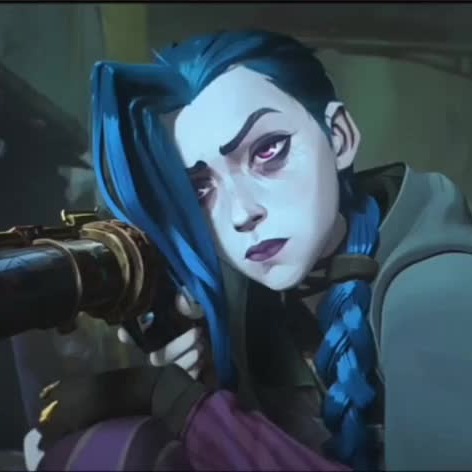 Jinx League Of Legends