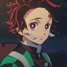 Tanjiro Aesthetic