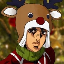 Jjba Christmas