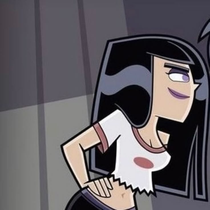 Sam Danny Phantom