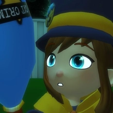 A Hat In Time User Icon