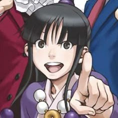 Maya Fey Pfp