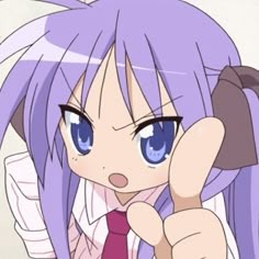 Kagami Hiiragi Pfp