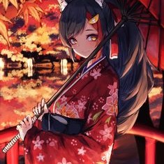 Ookami Mio Pfp