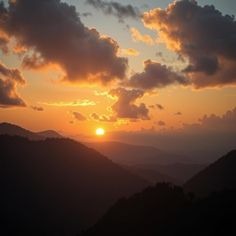 Sunset Alto