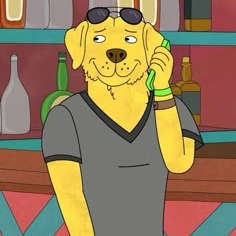 Mr Peanutbutter
