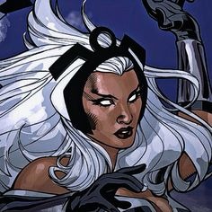 Storm Sticker