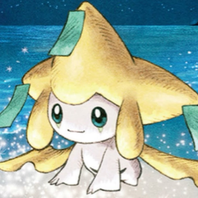 Jirachi Pfp Pfp