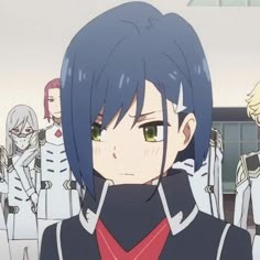 Ichigo Darling Pfp
