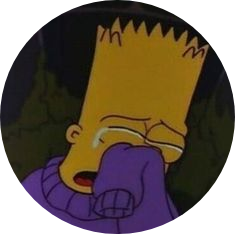SadBartSimpson Pfp