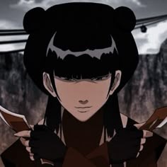 Mai Pfp Sticker