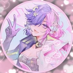Luna Snow Pfp