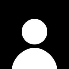 No Icon Black Pfp