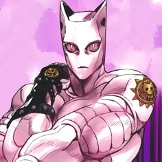 Killer Queen Jojo Profile Picture