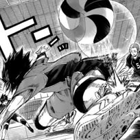 Haikyuu Manga User Icon