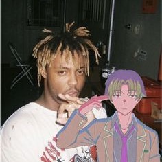 Juice Wrld Anime