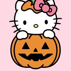 Halloween Hello Kitty
