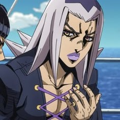 Abbacchio Pfp