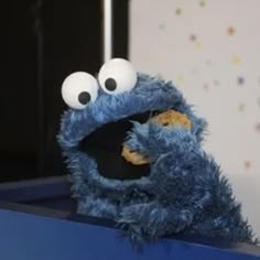 Cookie Monster Avatar