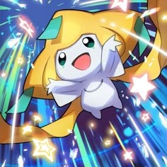 Jirachi Pfp Pfp