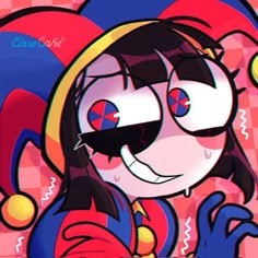 Pomni Pfp