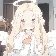 Cute Angel
