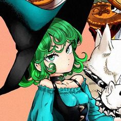 Tatsumaki 16