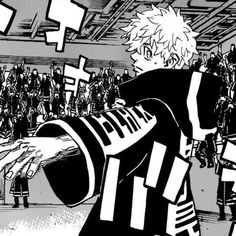 Takemichi Manga