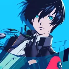 Makoto Persona 3