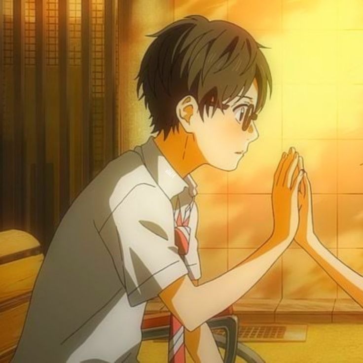 Your Lie In April Matching User Picture