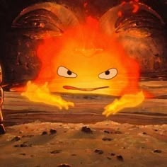 Calcifer Pfp